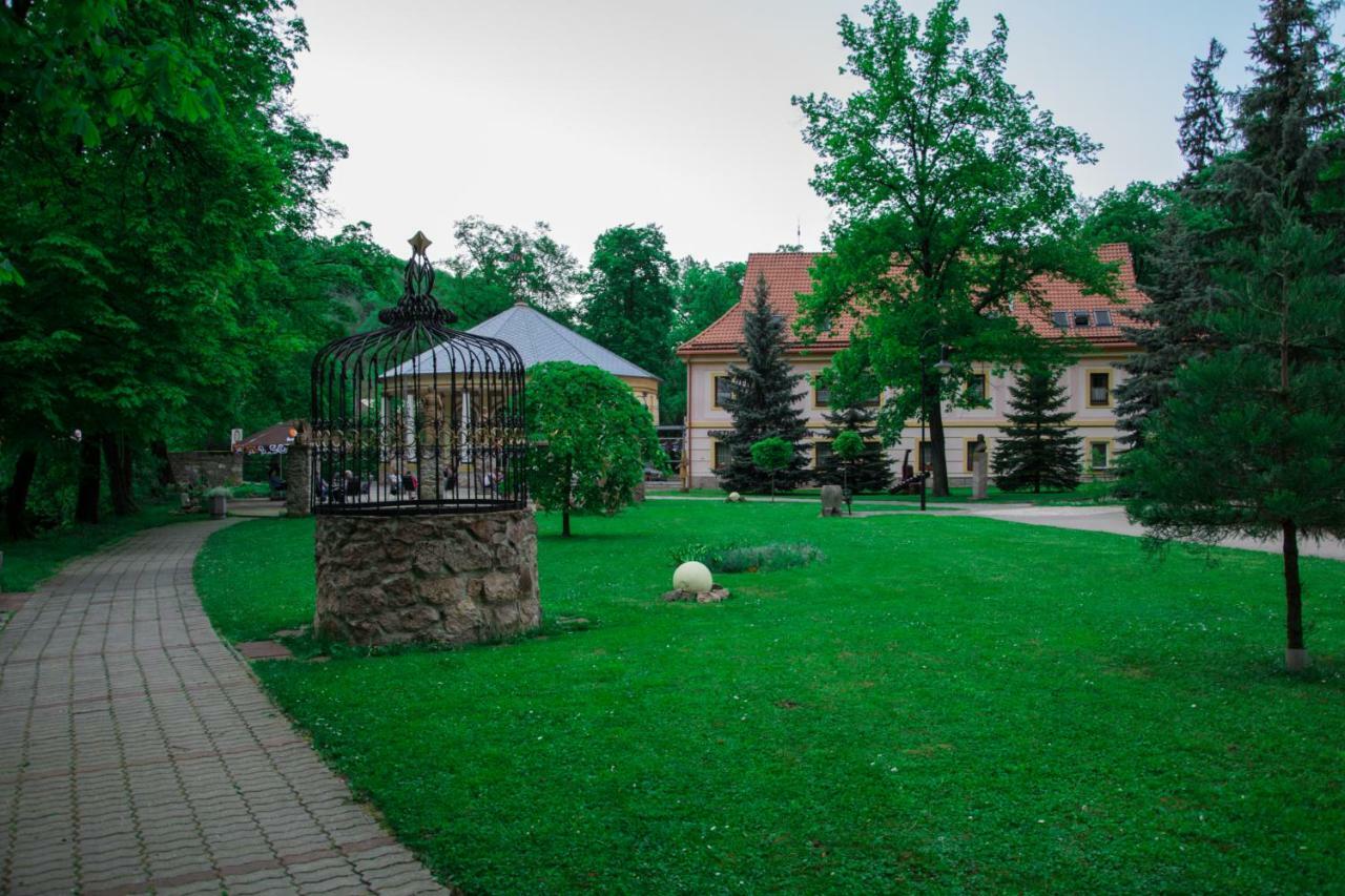 Sklené Teplice Grand Spa Holiday Home מראה חיצוני תמונה