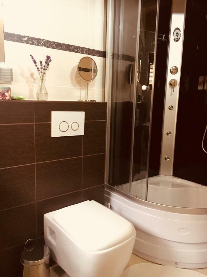 Sklené Teplice Grand Spa Holiday Home מראה חיצוני תמונה